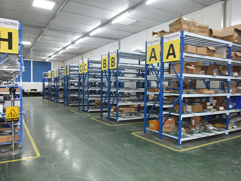 Ningbo Hengjiu Lighting Co., Ltd.