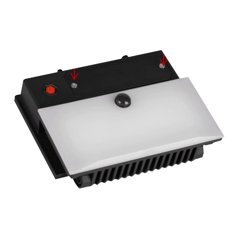 SAS Compact Removable-Battery Solar Wall Light SAS Compact Removable-Battery Solar Wall Light