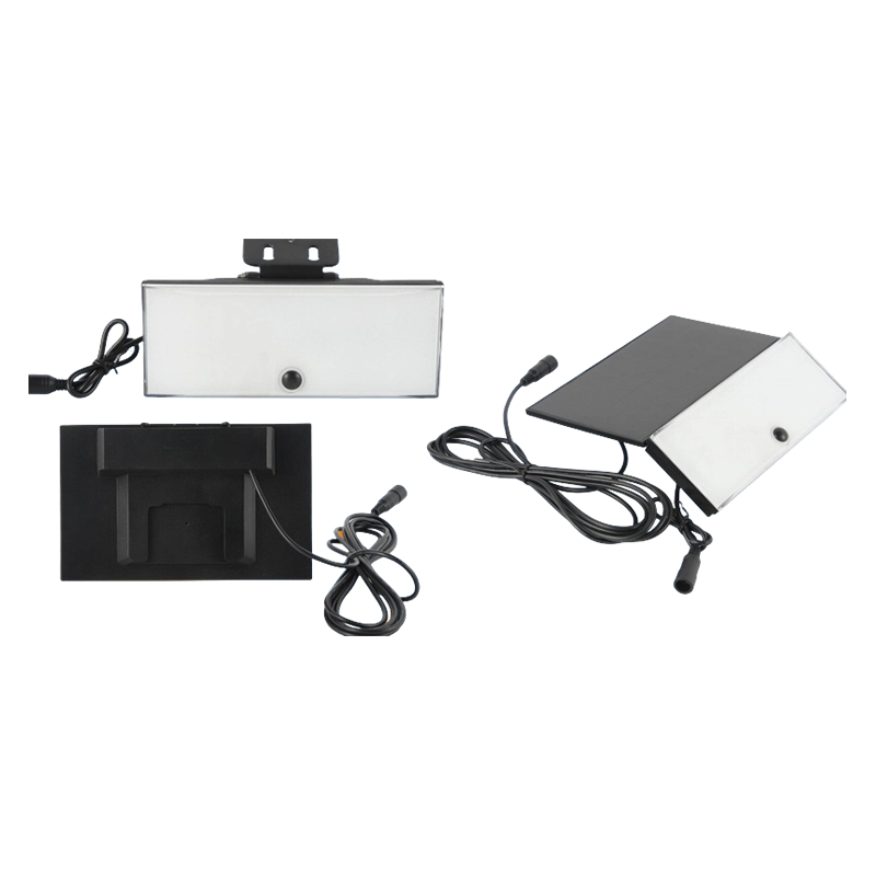 SAS Remote-Panel Solar Wall Light SAS Remote-Panel Solar Wall Light