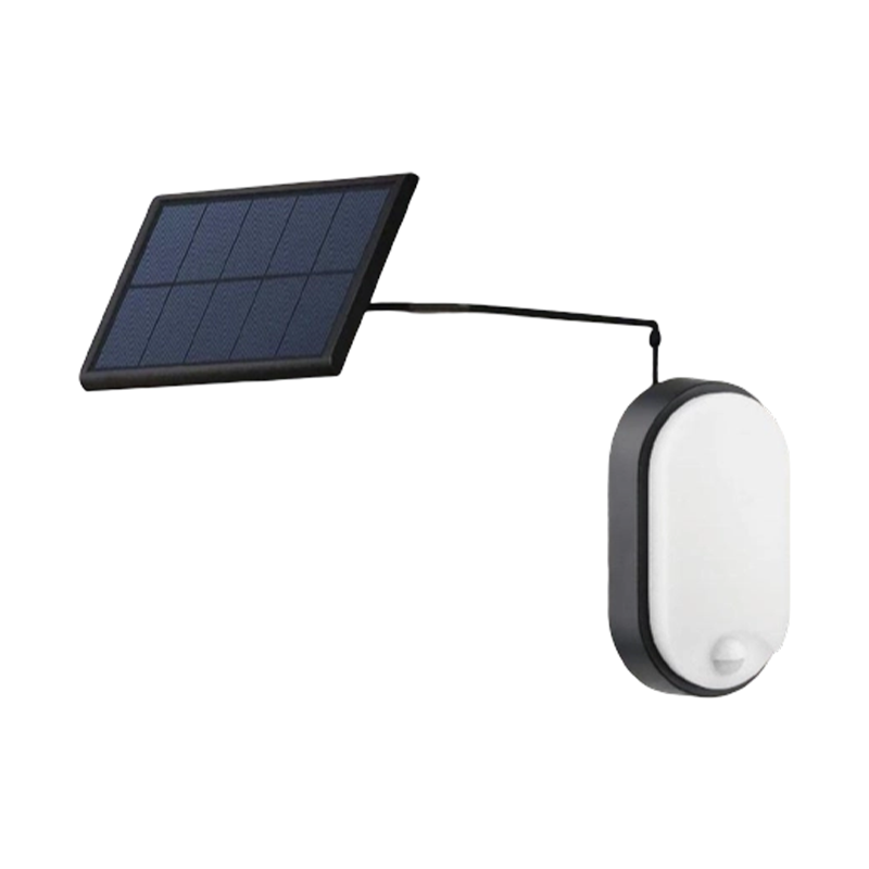 FST-P1 Motion-Sensor Oval Solar Bulkhead FST-P1 Motion-Sensor Oval Solar Bulkhead